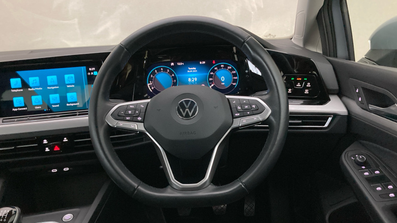 Volkswagen Golf 1.5 TSI Life 5dr Petrol Hatchback